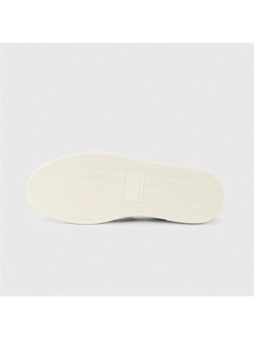 Slip-On maschile di Armani Exchange. ARMANI EXCHANGE | XM002633AF16411/Z7016